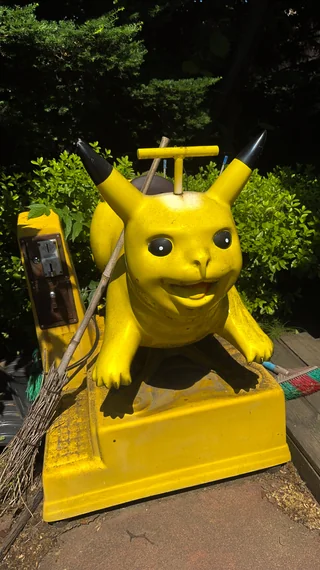 cursed pika?
