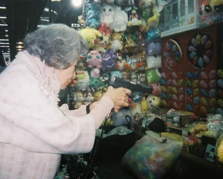 grandma in taipei