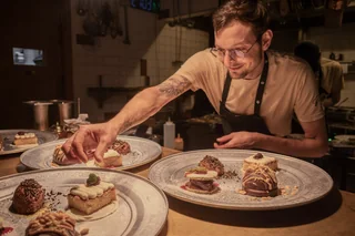 plated