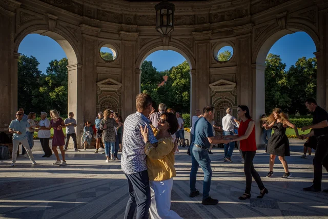 dancing — Jul 2024: Munich