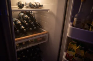 fridge