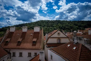 rooftops