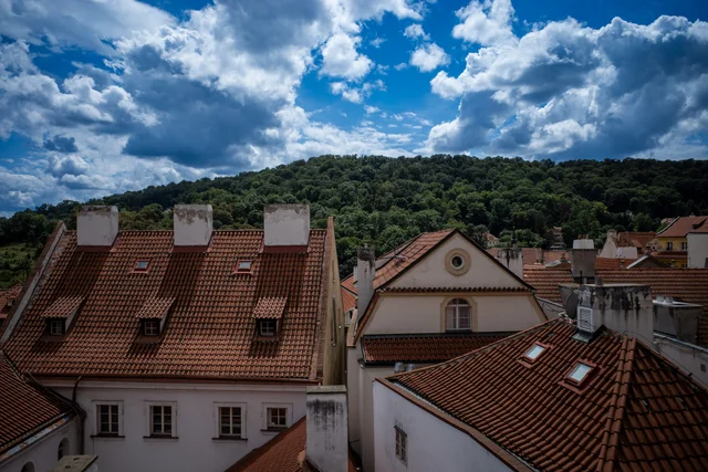 rooftops — Jul 2024: Prague