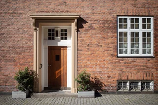 doorstep