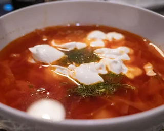 borscht