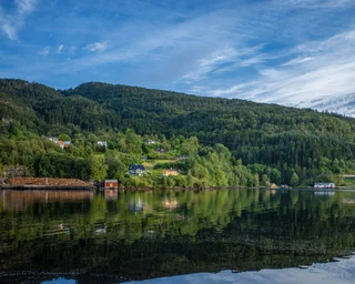 waterside