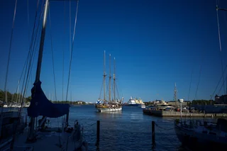 dock