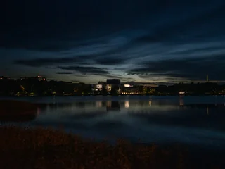 evening