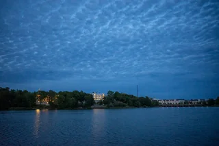lake
