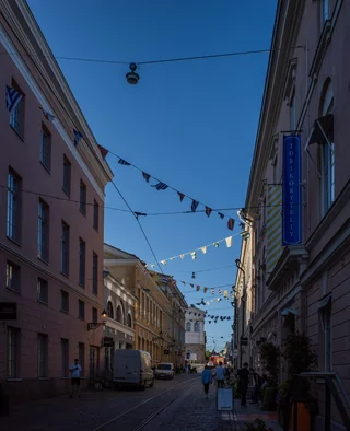 streets
