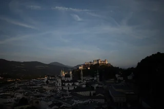 castle