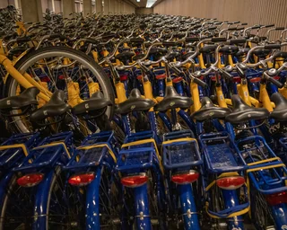 bikes
