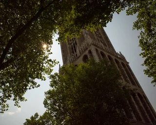 tower