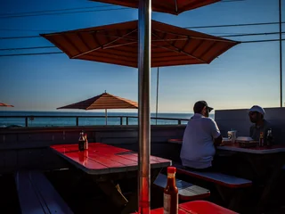 malibu (before the fire, rip)