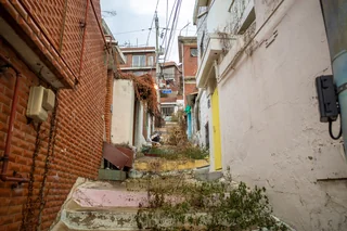 hannamdong (everything in this image is now destroyed)