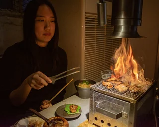 dinner