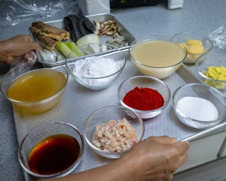 kimchi