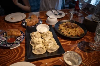 uzbek food