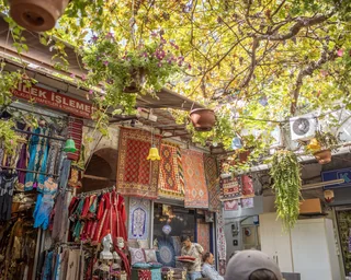 bazaar