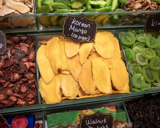 korean mango