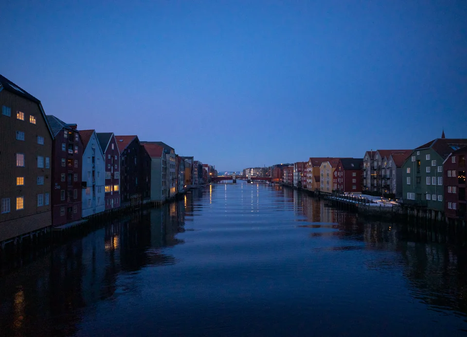 Feb 2026: Trondheim · 1