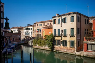 Apr 2026: Venice · 2
