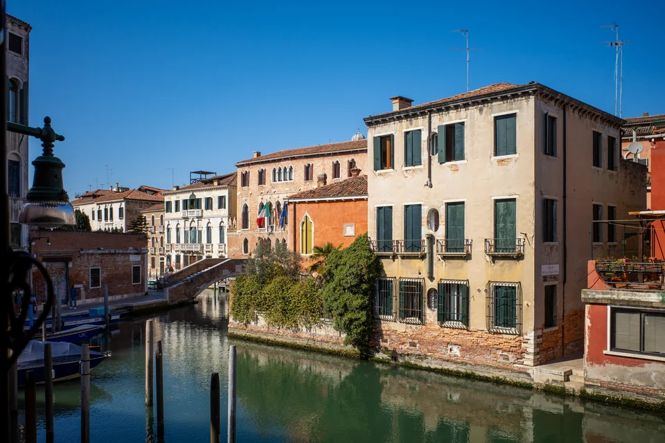 Apr 2026: Venice · 2