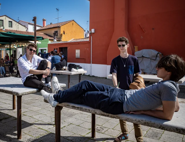 Apr 2026: Venice · 7